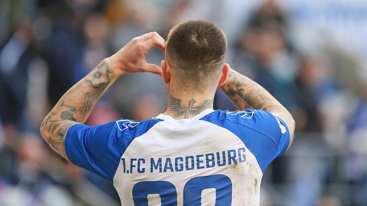 2. Bundesliga: Magdeburg schlägt Braunschweig - Düsseldorf siegt