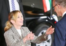 EVP-Chef Weber fordert engere Zusammenarbeit mit Meloni EVP-Chef Weber fordert engere Zusammenarbeit mit Meloni