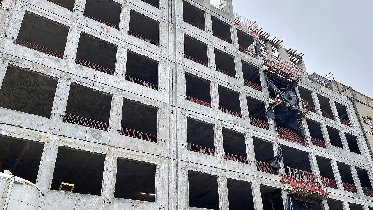 Erstmals seit 2021 wieder mehr Baugenehmigungen für Wohnungen