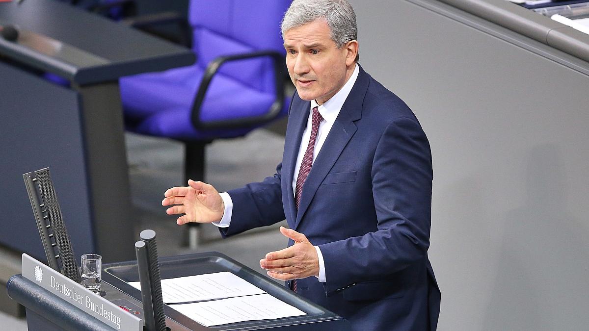 Transatlantikkoordinator spricht über deutsche Truppen in Ukraine