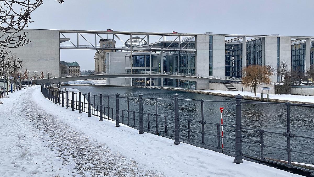 CDU und SPD in Berlin planen umfassende Reform des Winterdienstes