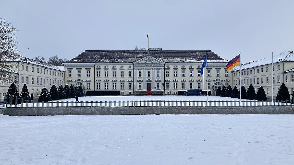 Umzug des Bundespräsidenten verzögert sich
