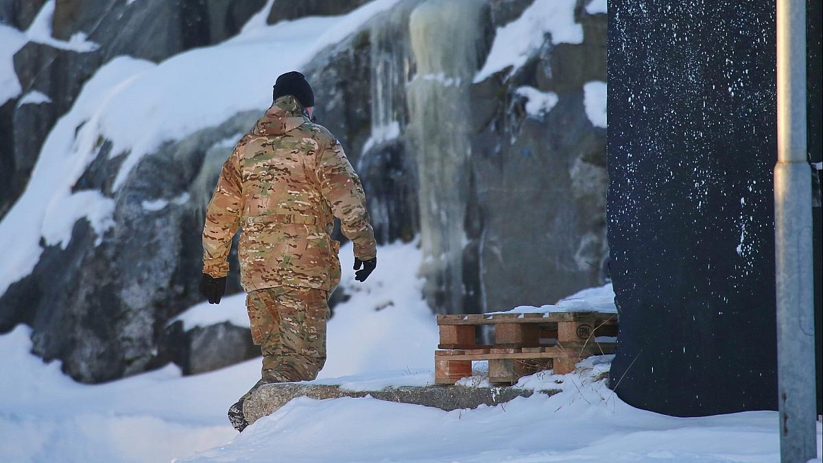 Nato startet konkrete Planungen für Mission "Arctic Sentry"