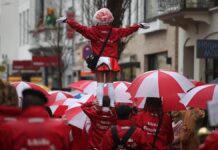 Karnevalsvereine fordern mehr staatliche Hilfe bei Terrorabwehr