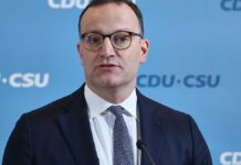 Spahn wirft Washington "ärgerliche Aufwertung" der AfD vor