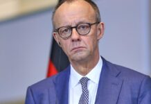 Grüne fordern Ukraine-Reise von Merz