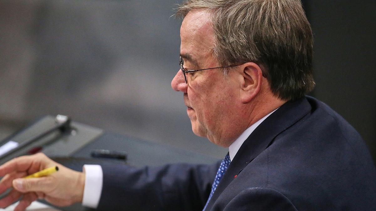 Laschet sieht keine große Zukunft mehr für Mullah-Regime