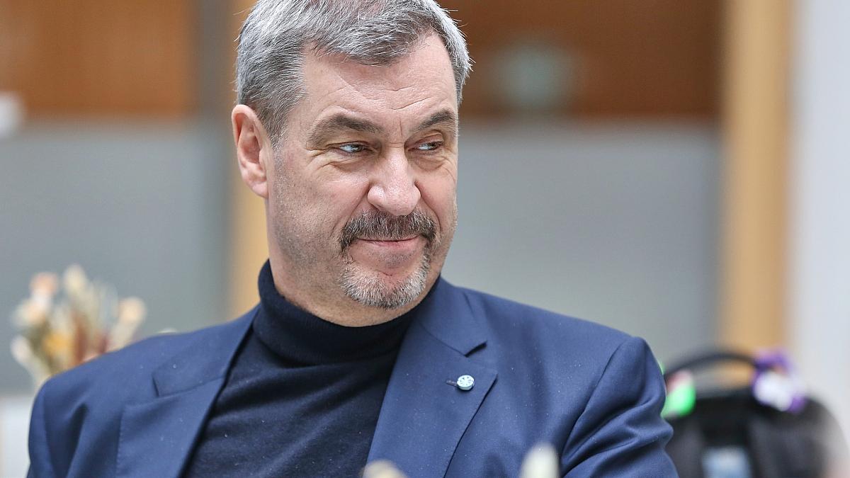 Söder: Mehrarbeit "wirklich nicht zu viel verlangt"