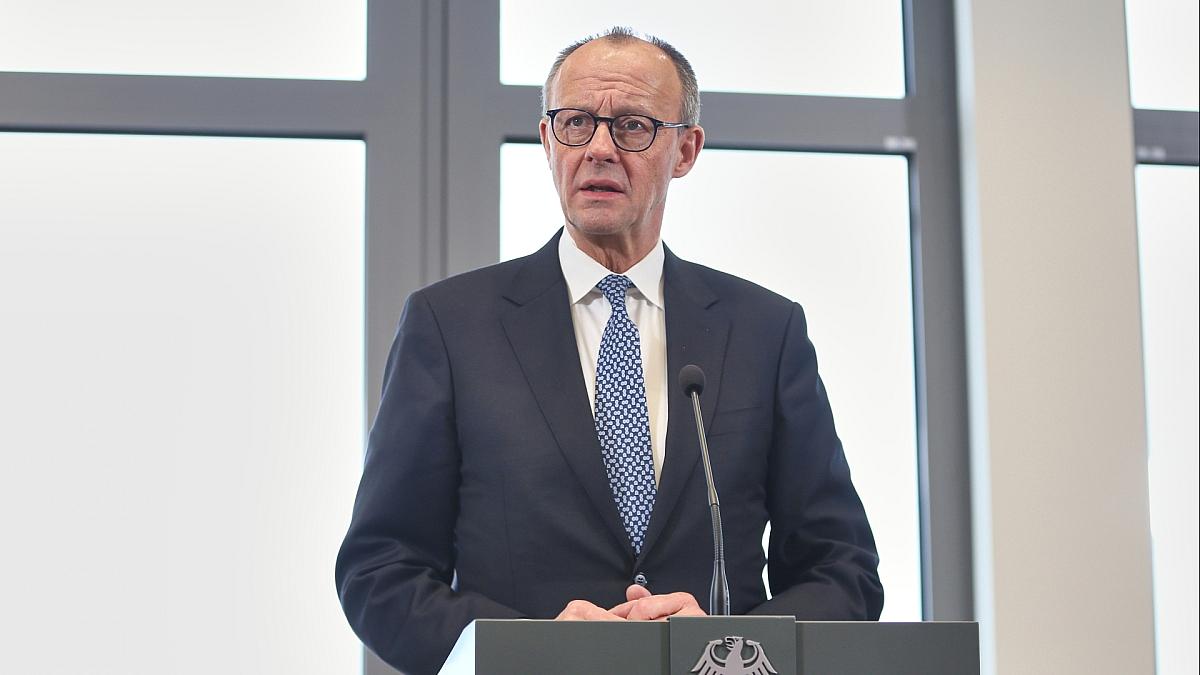 Merz will mehr Rüstungsexporte an Golfstaaten ermöglichen