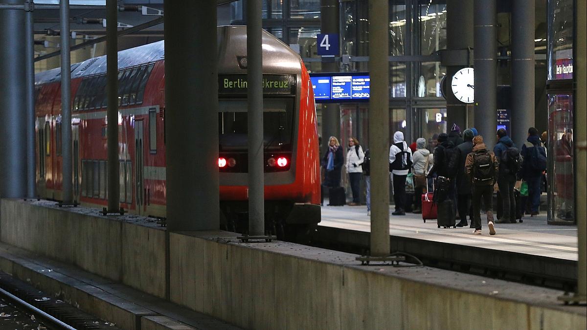 Bahn meldet Cyberattacke als Grund für IT-Störung