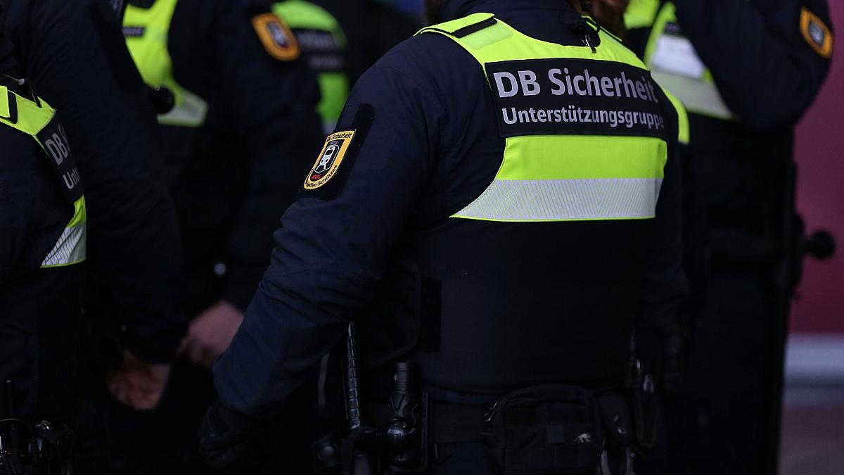 Deutsche Bahn will Mitarbeiter mit Bodycams ausstatten