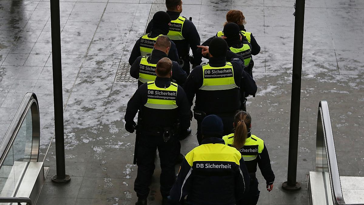 GdP reagiert zurückhaltend auf SPD-Pläne zur Bahn-Sicherheit