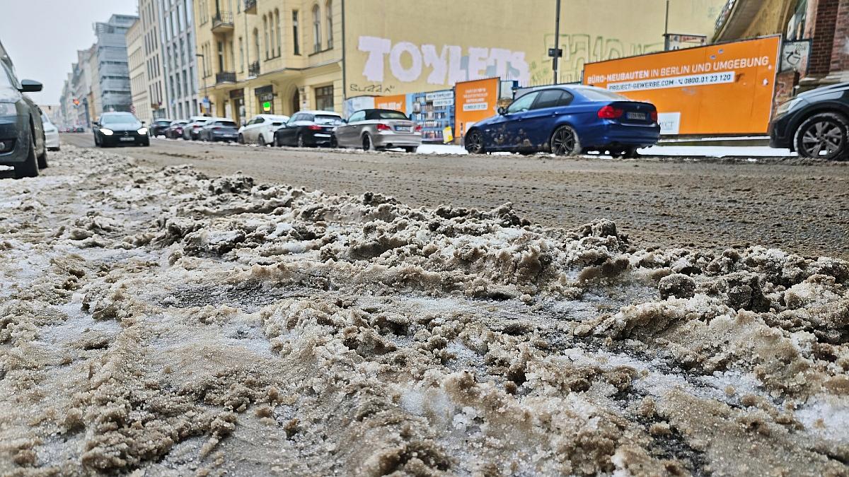 ADAC: Winter verursacht Milliardenschäden auf den Straßen