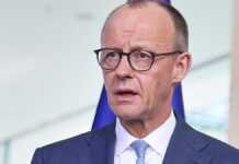 Merz telefoniert mit dem Präsidenten Nigerias