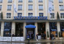 Polizei zieht positive Bilanz nach Münchner Sicherheitskonferenz