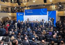 Kiesewetter und Melnyk beklagen geringes Ukraine-Engagement bei MSC