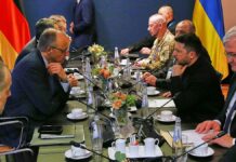 Ukraine-Partner sagen Kiew "neue Anstrengung" in Energiehilfe zu