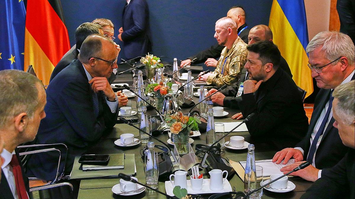 Ukraine-Partner sagen Kiew "neue Anstrengung" in Energiehilfe zu