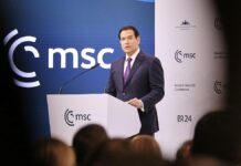 US-Außenminister wirbt für Zusammenarbeit mit Europa