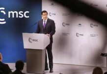 Reiche sieht in Rubio-Rede "Zeichen der Zusammenarbeit"