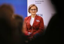 Brantner ruft Merz zu Klartext in Peking auf