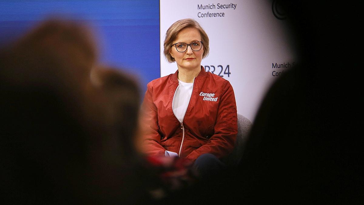 Brantner ruft Merz zu Klartext in Peking auf