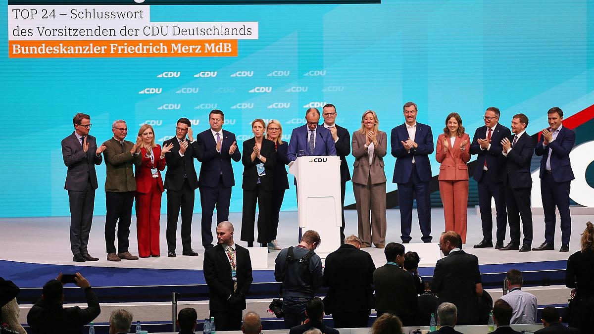 Heftige Kritik aus SPD an CDU-Beschluss zur Schuldenbremse