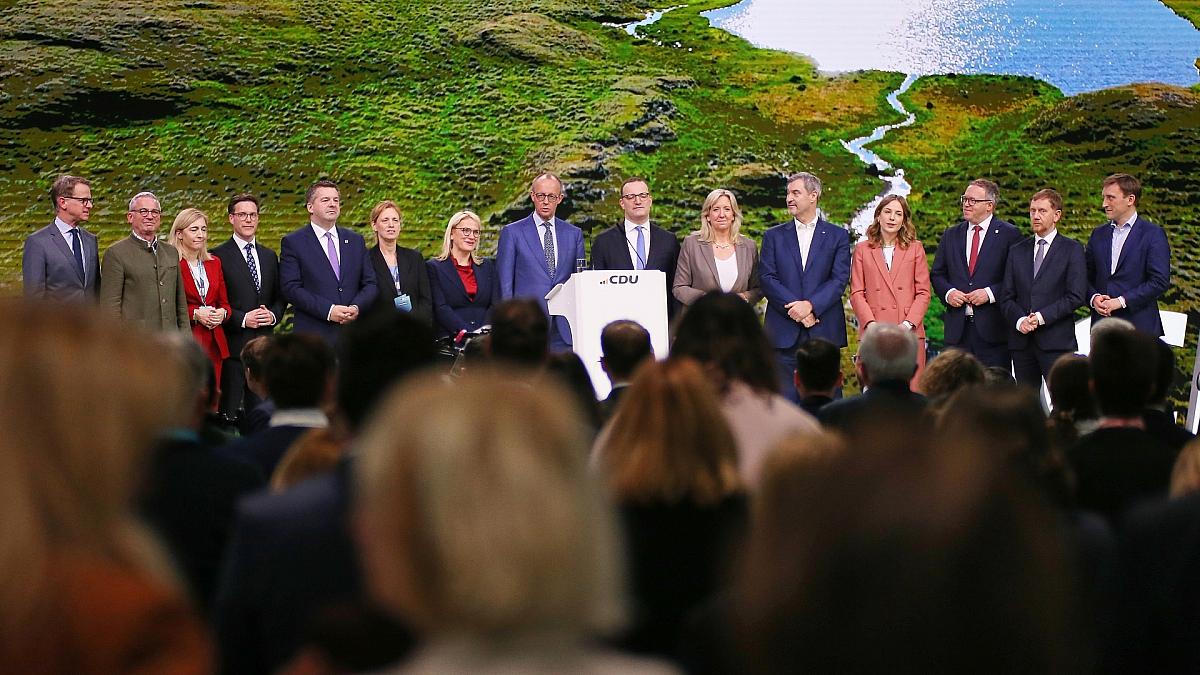 Verdi: Union verliert "Charakter als Volkspartei"