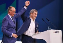 Bilger hält Unionsparteien nach Parteitag für geschlossen wie nie