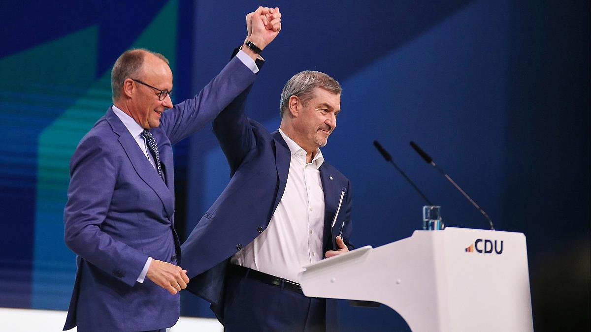 Bilger hält Unionsparteien nach Parteitag für geschlossen wie nie