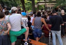 Bundesregierung macht Weg für Public Viewing bei Fußball-WM frei