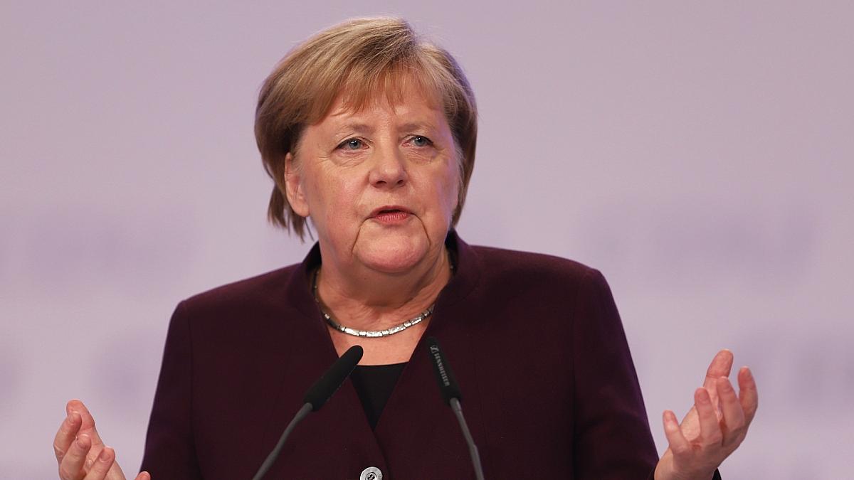 Merkel will auf CDU-Parteitag keine Rede halten