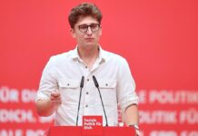 Jusos trauen neuen CDU-Reformansätzen noch nicht