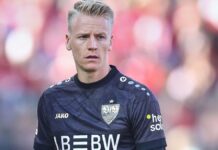 VfB Stuttgart zieht gegen Kiel ins Pokal-Halbfinale ein