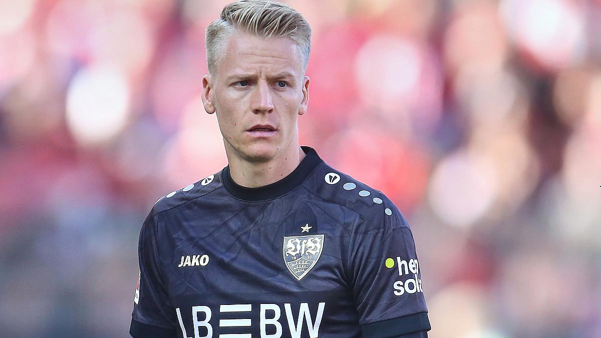 VfB Stuttgart zieht gegen Kiel ins Pokal-Halbfinale ein