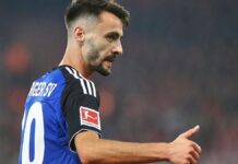 1. Bundesliga: Mainz und Hamburg trennen sich unentschieden