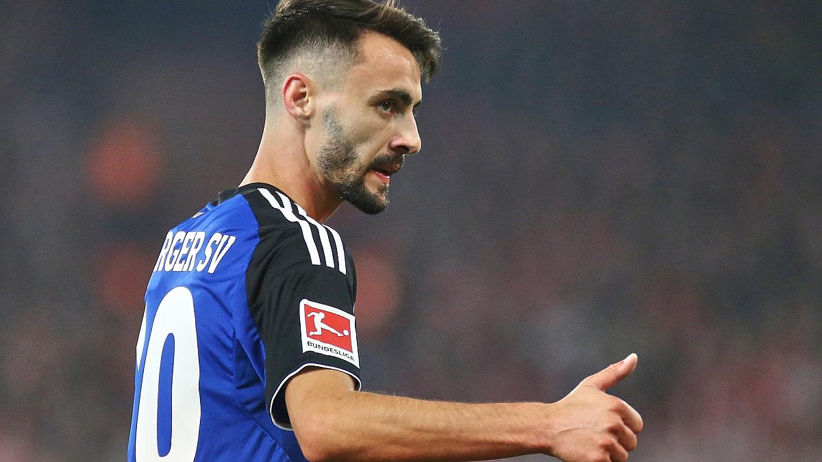 1. Bundesliga: Mainz und Hamburg trennen sich unentschieden