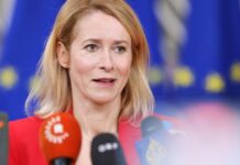 EU-Außenbeauftragte glaubt nicht an baldigen Frieden in Ukraine