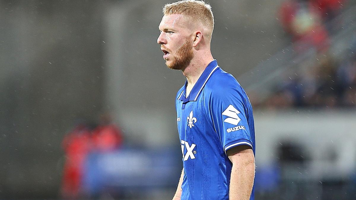 2. Bundesliga: Darmstadt nach Sieg gegen Kaiserslautern vorne