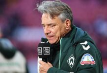 Werder Bremen entlässt Cheftrainer Steffen