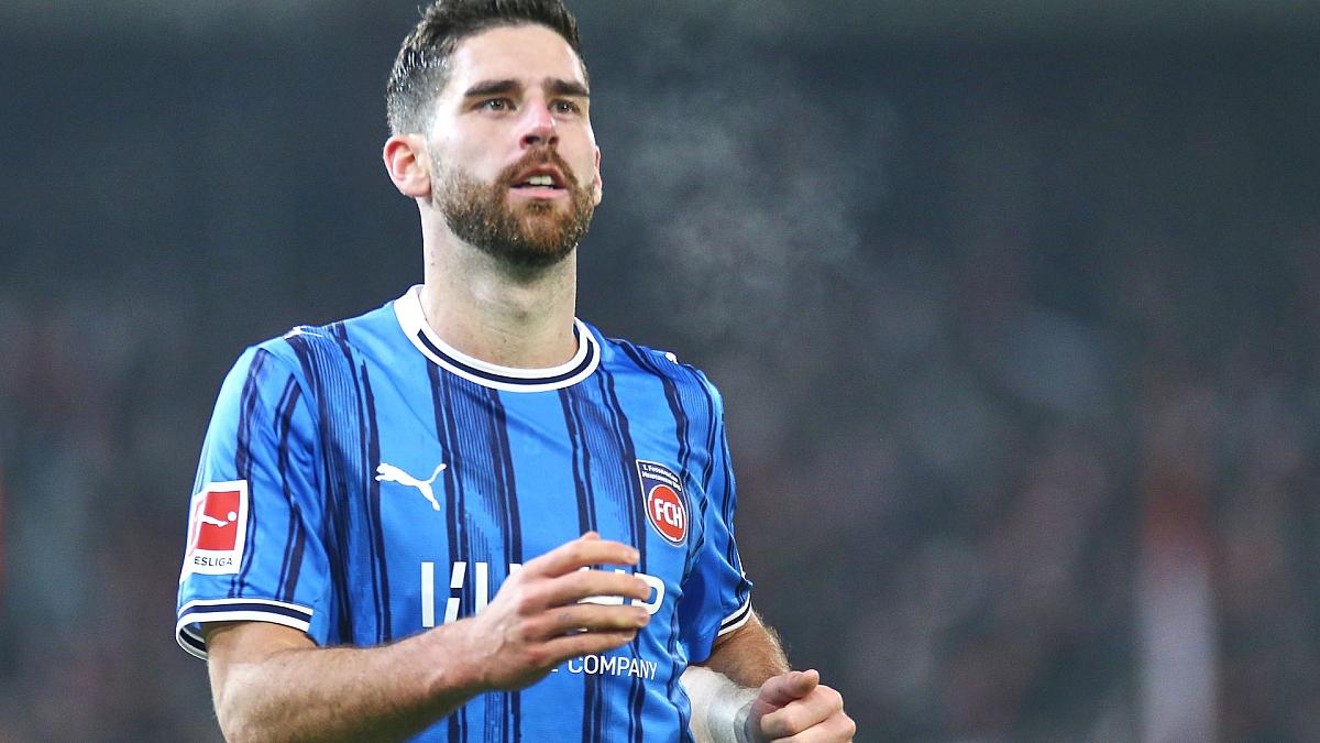 1. Bundesliga: Augsburg gewinnt gegen Heidenheim