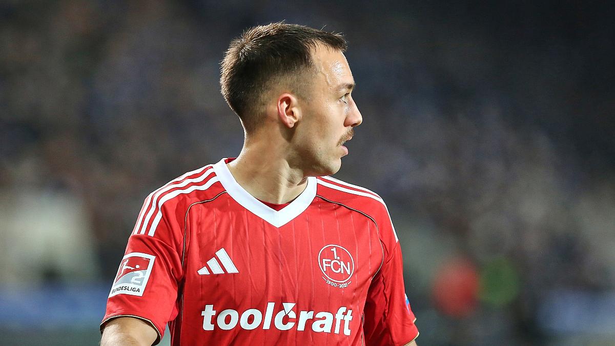 2. Liga: Nürnberg schlägt KSC deutlich - Remis in Düsseldorf