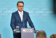 CDU-Generalsekretär findet Zahnarzt-Vorschlag "nicht zielführend"