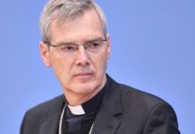 Heiner Wilmer neuer Vorsitzender der Deutschen Bischofkonferenz